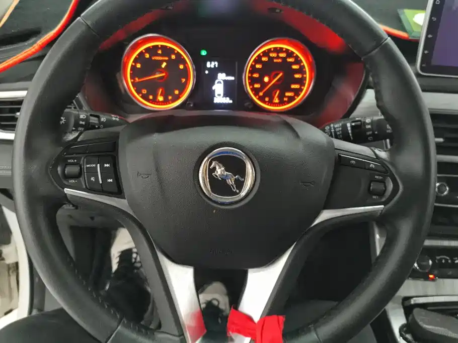 Hanteng Auto Hanteng X5 2018 2018 1.5T Manual Elite