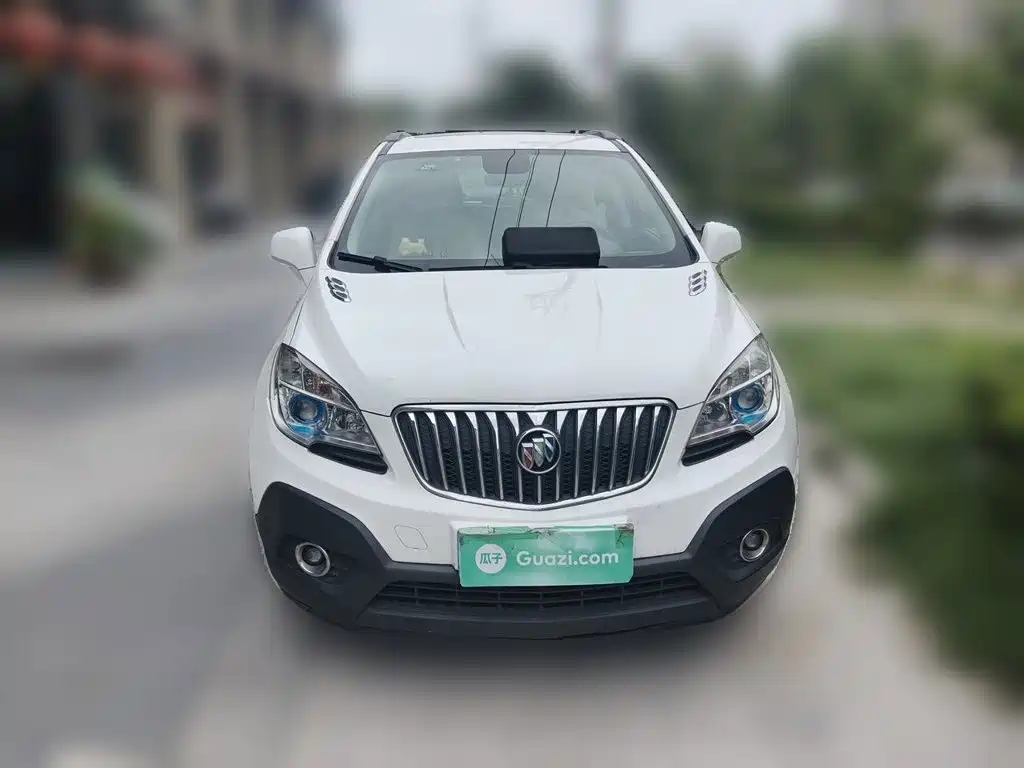 Фото 24 - Buick Encore