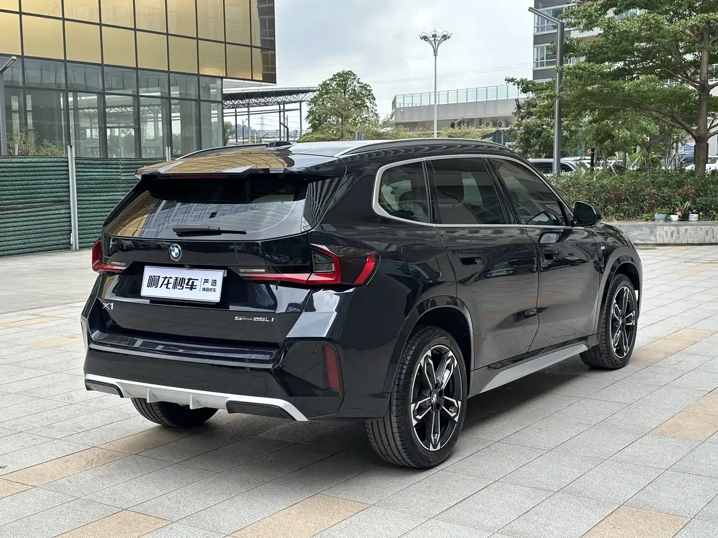 BMW X1 2024 sDrive25Li M Sport Package фото 4