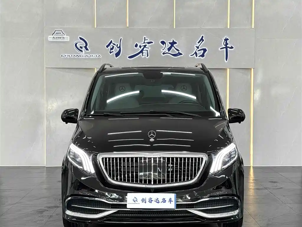 Mercedes-Benz Vito 2021 2.0T Elite 7-Seater фото 2