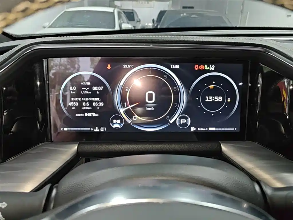 GAC Trumpchi Trumpchi GS8 2022 Pilot Series 2.0TGDI 2WD Premium Edition (6-Seater) фото 12