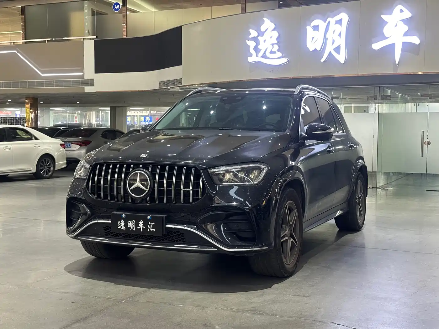 Mercedes-Benz GLE 2024 2024 GLE 450 4MATIC Fashion