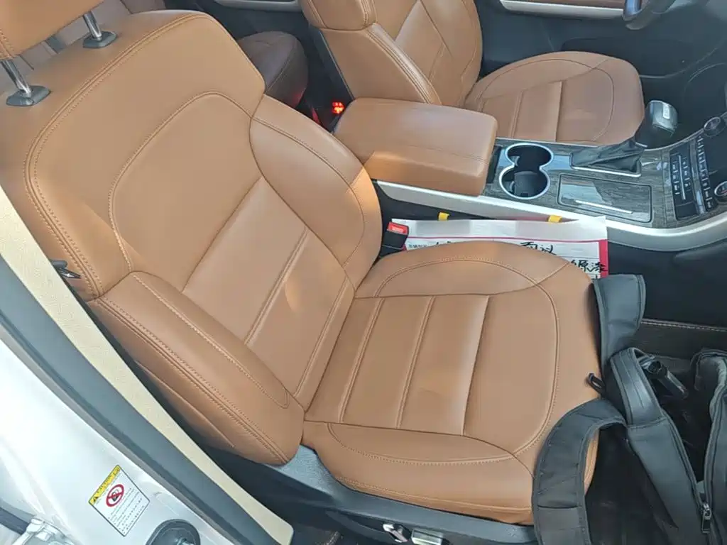 Haval H8 2017 2015 2.0T FWD Comfort
