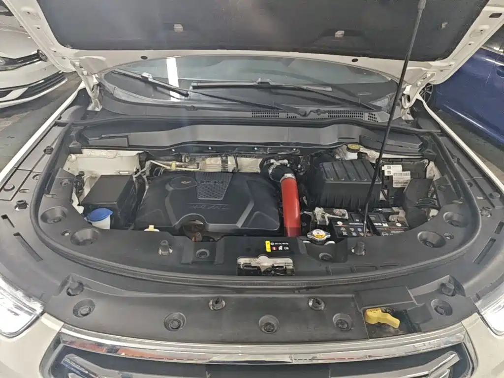 Haval H2 2018 2018 Blue Label 1.5T DCT 2WD Luxury