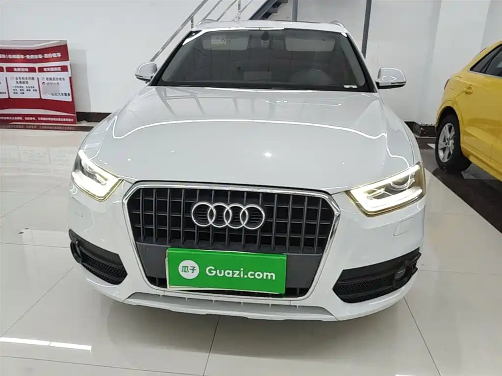 Audi Q3 2015 35 TFSI Comfort фото 3