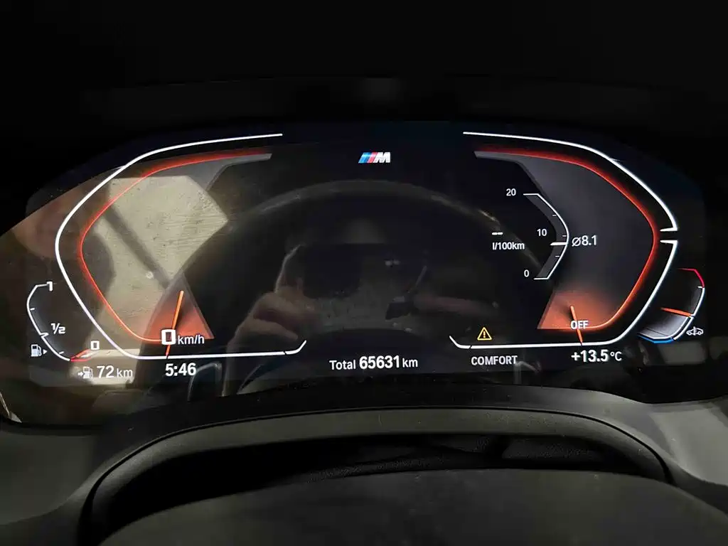 BMW 4 Series 2022 425i Gran Coupe M Sport Night Package фото 9