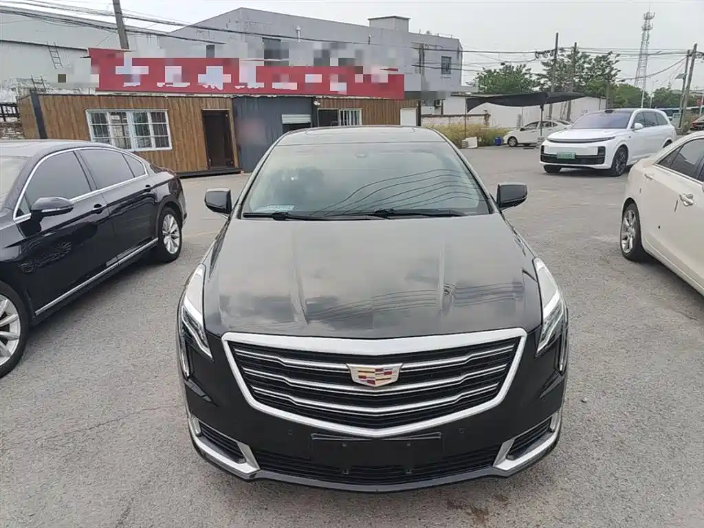 Cadillac XTS 2018 28T Elite фото 3