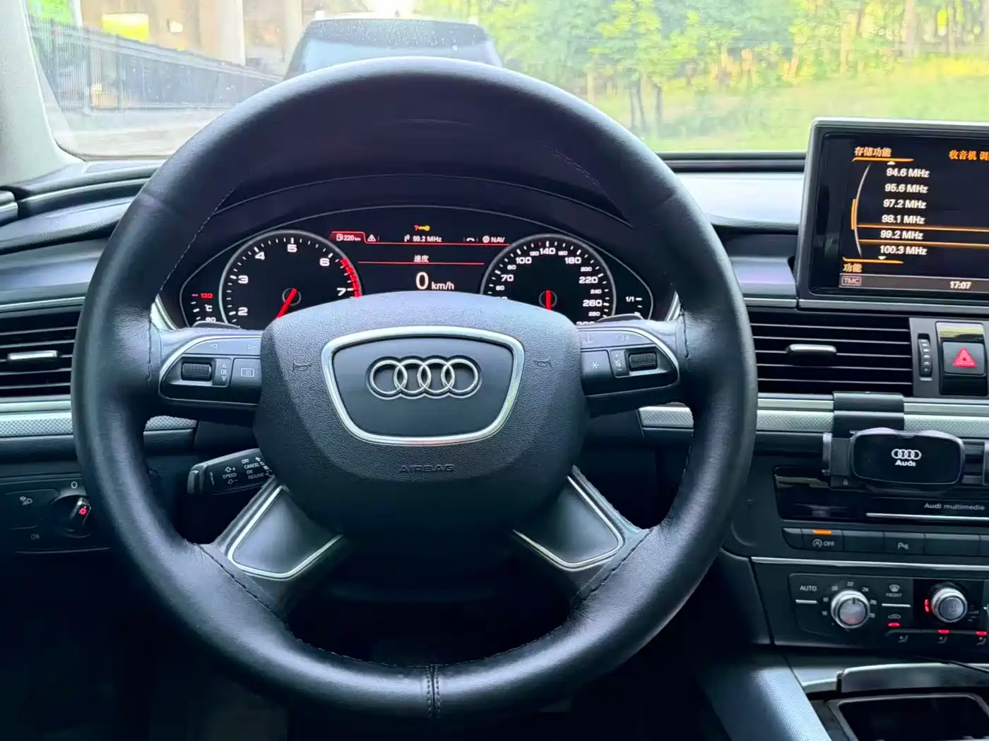 Audi A6L 2014 TFSI Standard фото 7