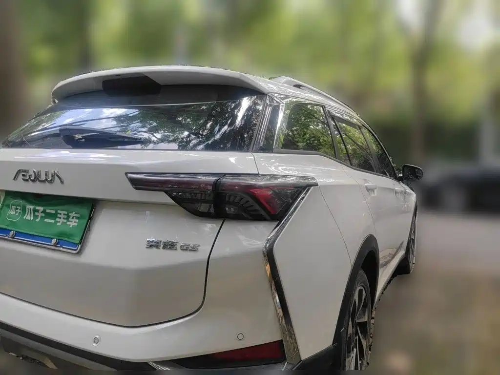 Dongfeng Aeolus Yixuan GS 2020 2020 230T Auto Yuemu Edition