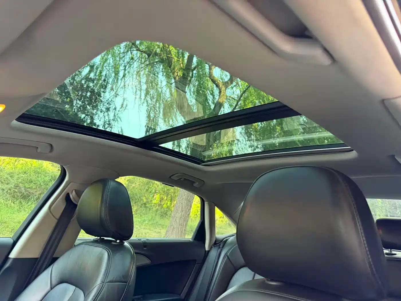 Audi A6L 2014 TFSI Standard фото 10