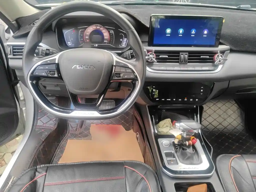 Dongfeng Aeolus Yixuan GS 2020 2020 230T Auto Yuemu Edition