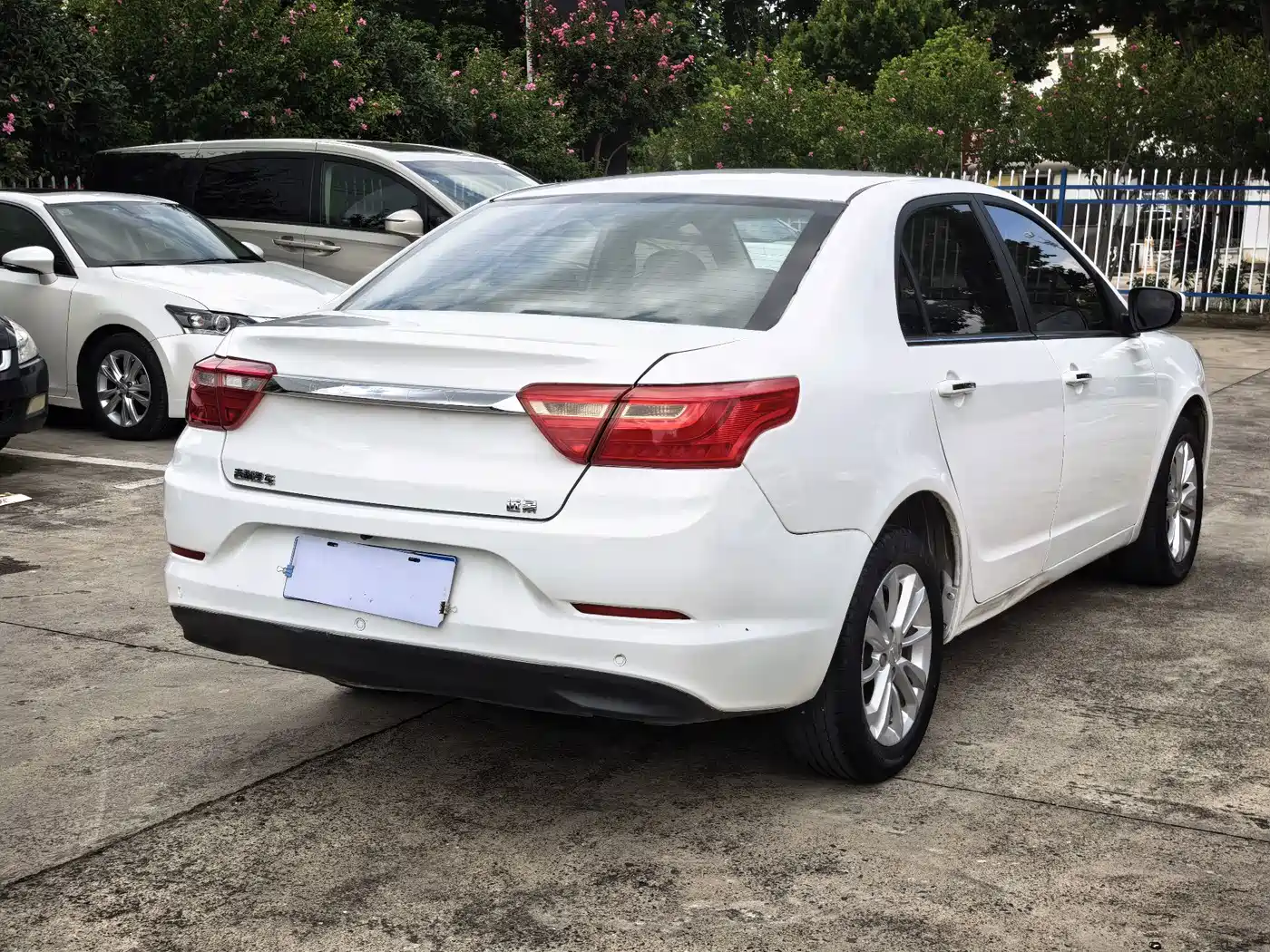 Geely Vision 2021 2020 Facelift 1.5L CVT Asian Games Edition
