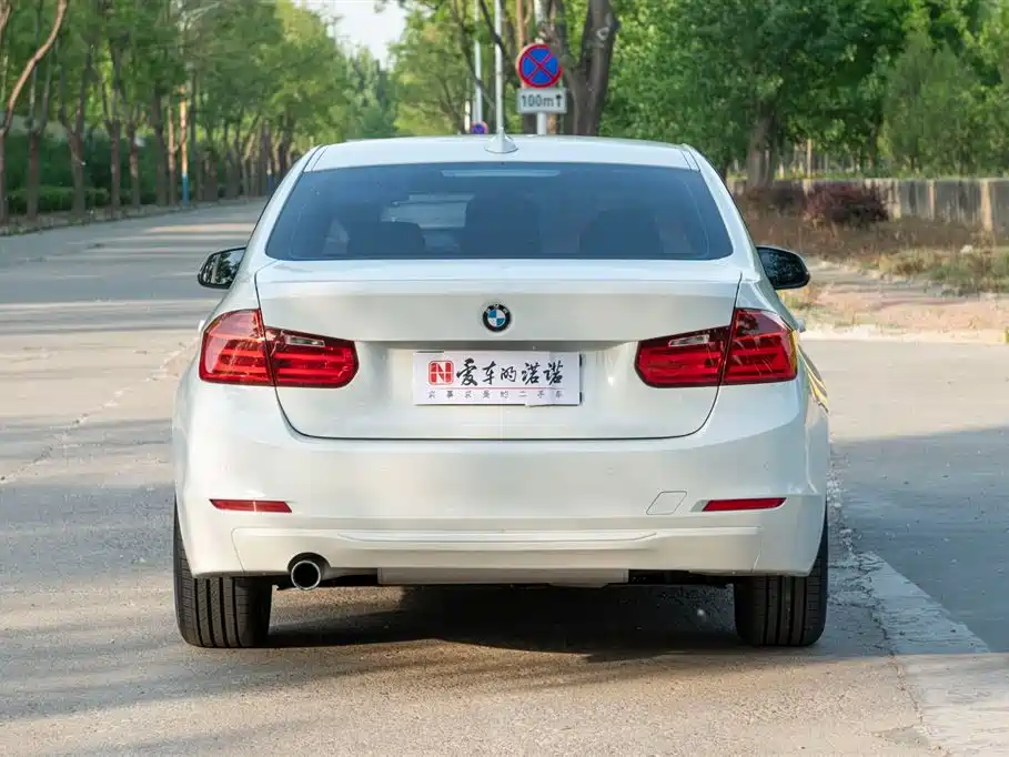BMW 3 Series 2014 320i Fashion фото 4