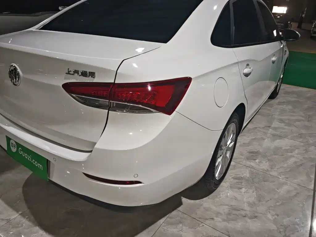 Фото 8 - Buick Excelle