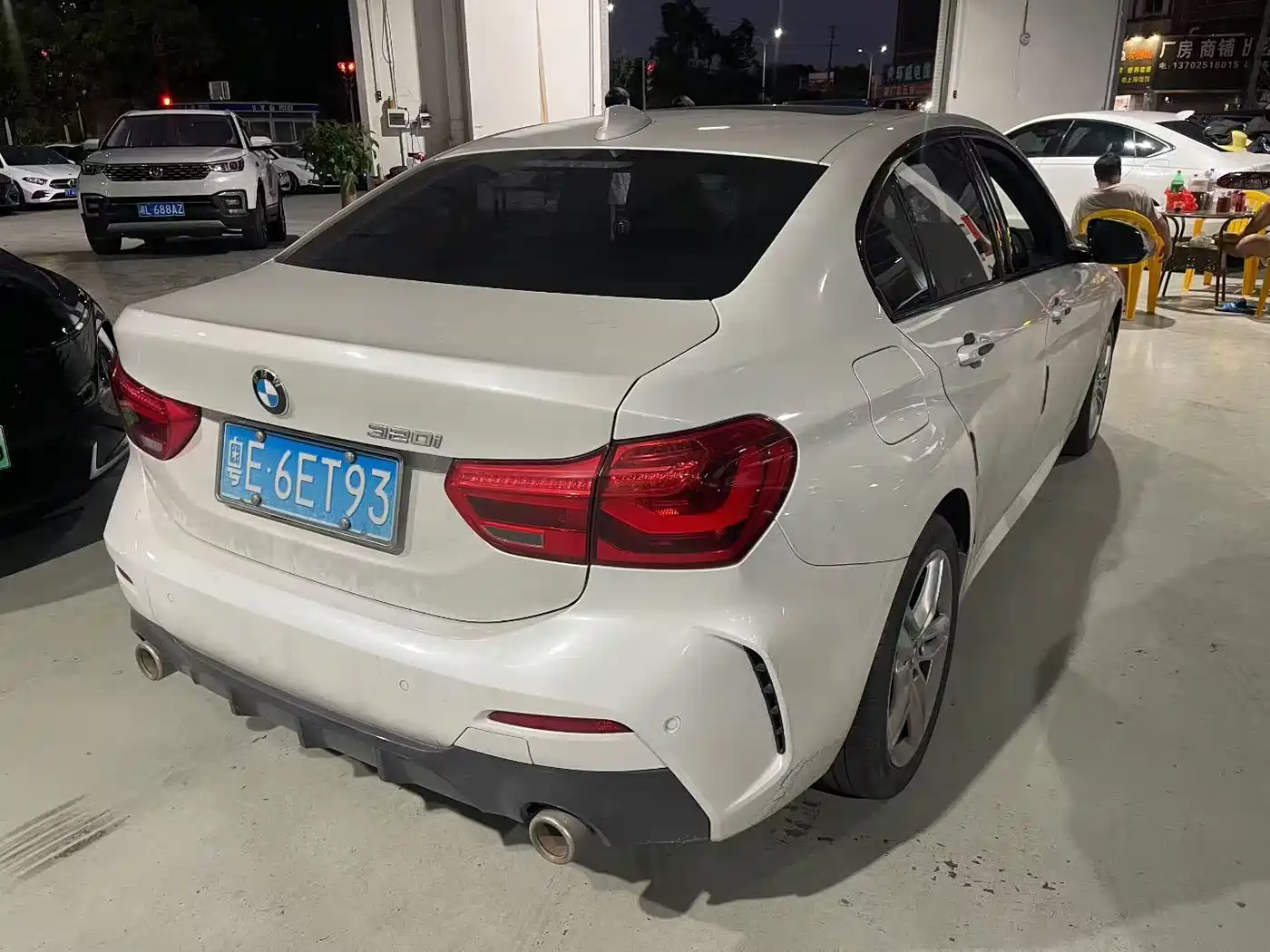 BMW 1 Series 2020 Model 120i M Sport Package фото 4