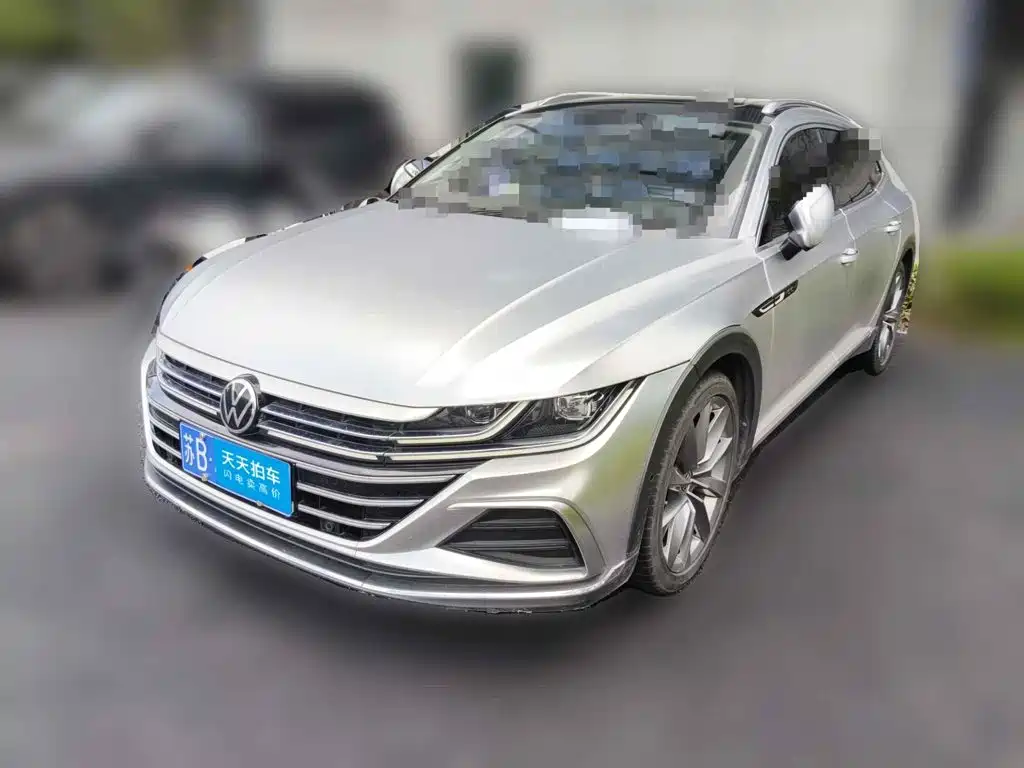 Volkswagen FAW-Volkswagen CC