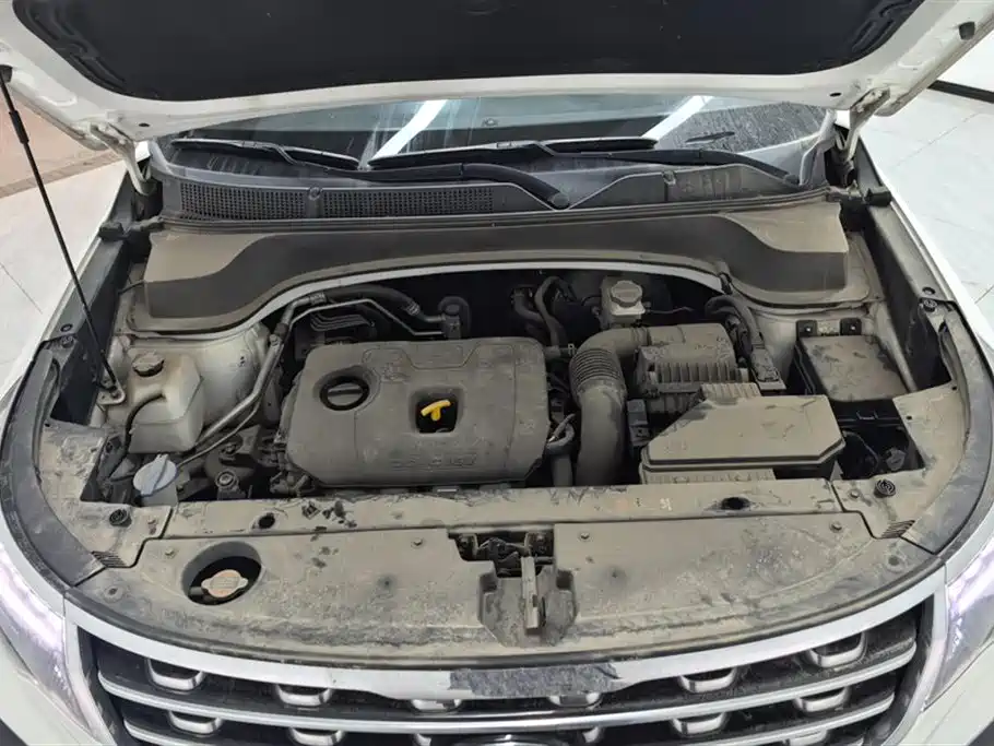 Kia Sportage 2019 2.0L Automatic Smart Luxury Enhanced фото 10