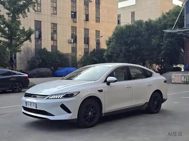BYD Qin PLUS 2025
