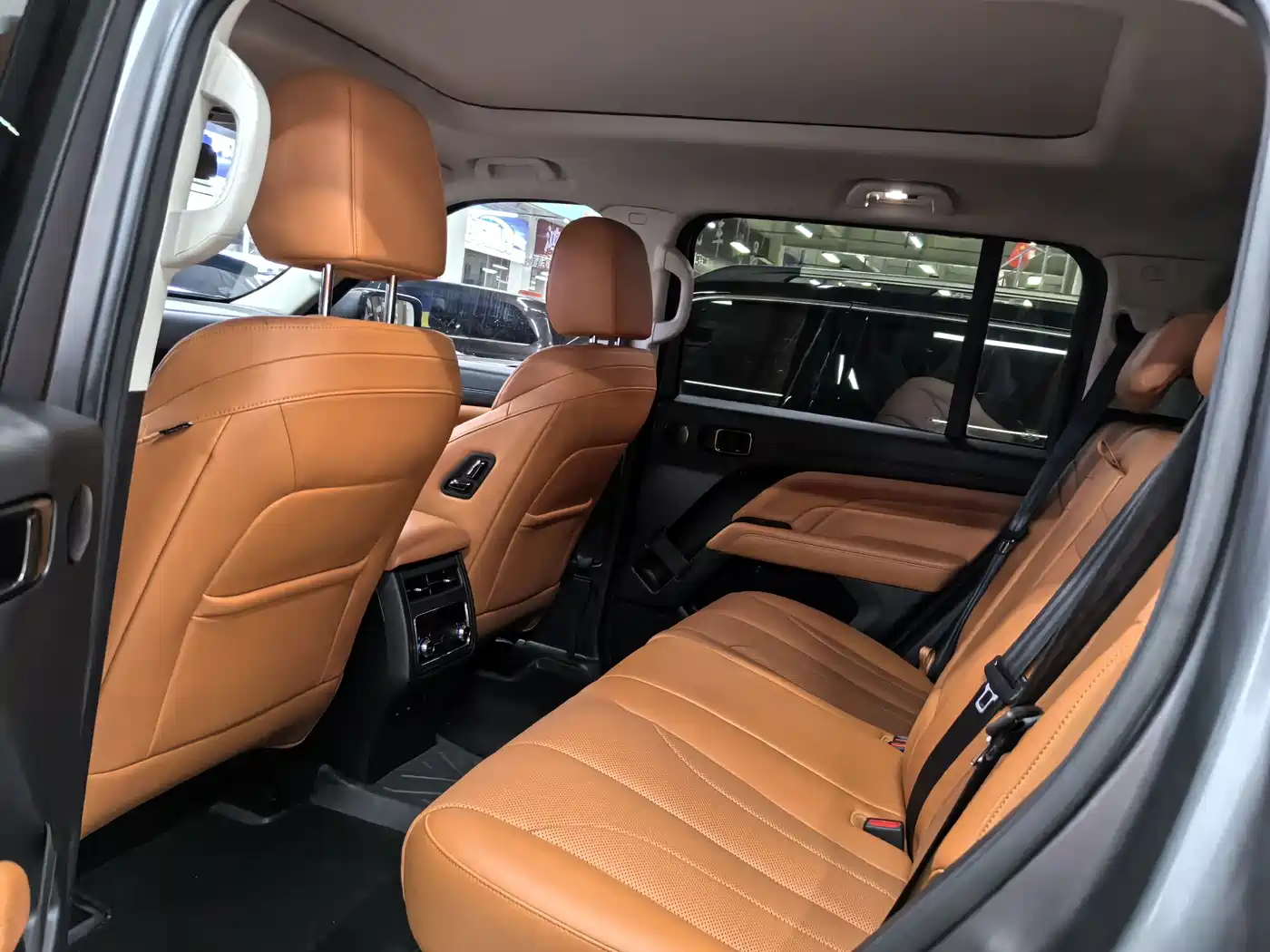 Haval H9 2024 2.0T Gasoline AWD Extreme Edition фото 8