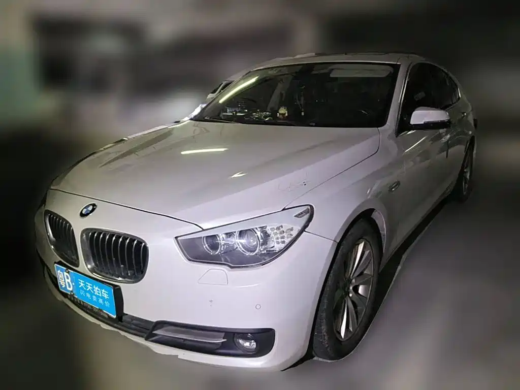 صورة 1 - BMW 5 Series GT