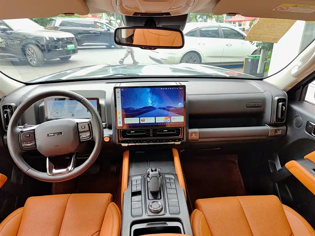 Haval H9 2024 2.0T Gasoline AWD Extreme Edition фото 10