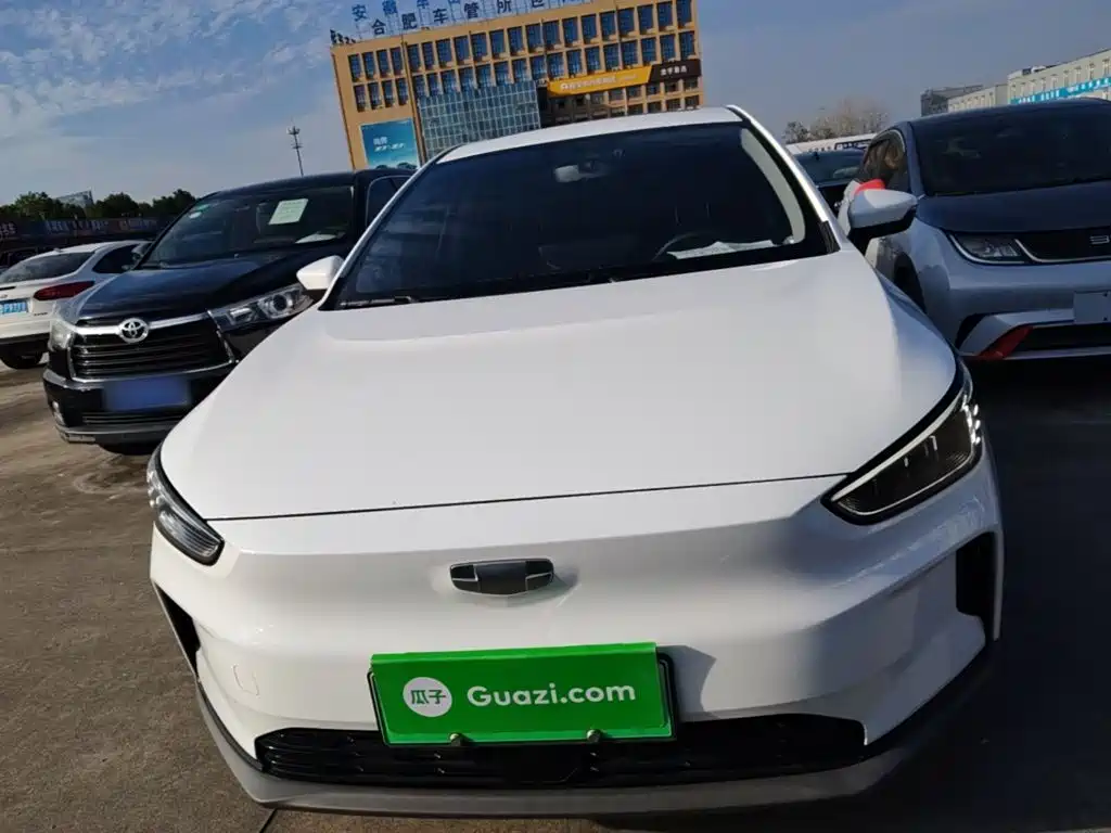 Geely Geometry C 2021 2020 Preferred Range Edition 400KM C+ Pro