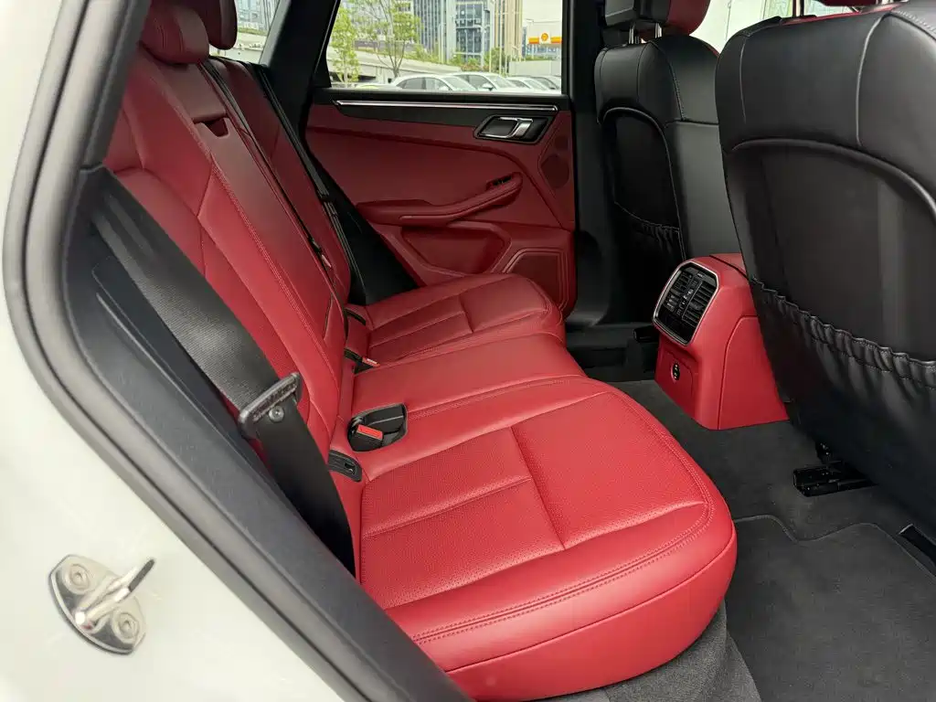 Porsche Macan 2025 2025 Macan 2.0T Dream Chaser Edition