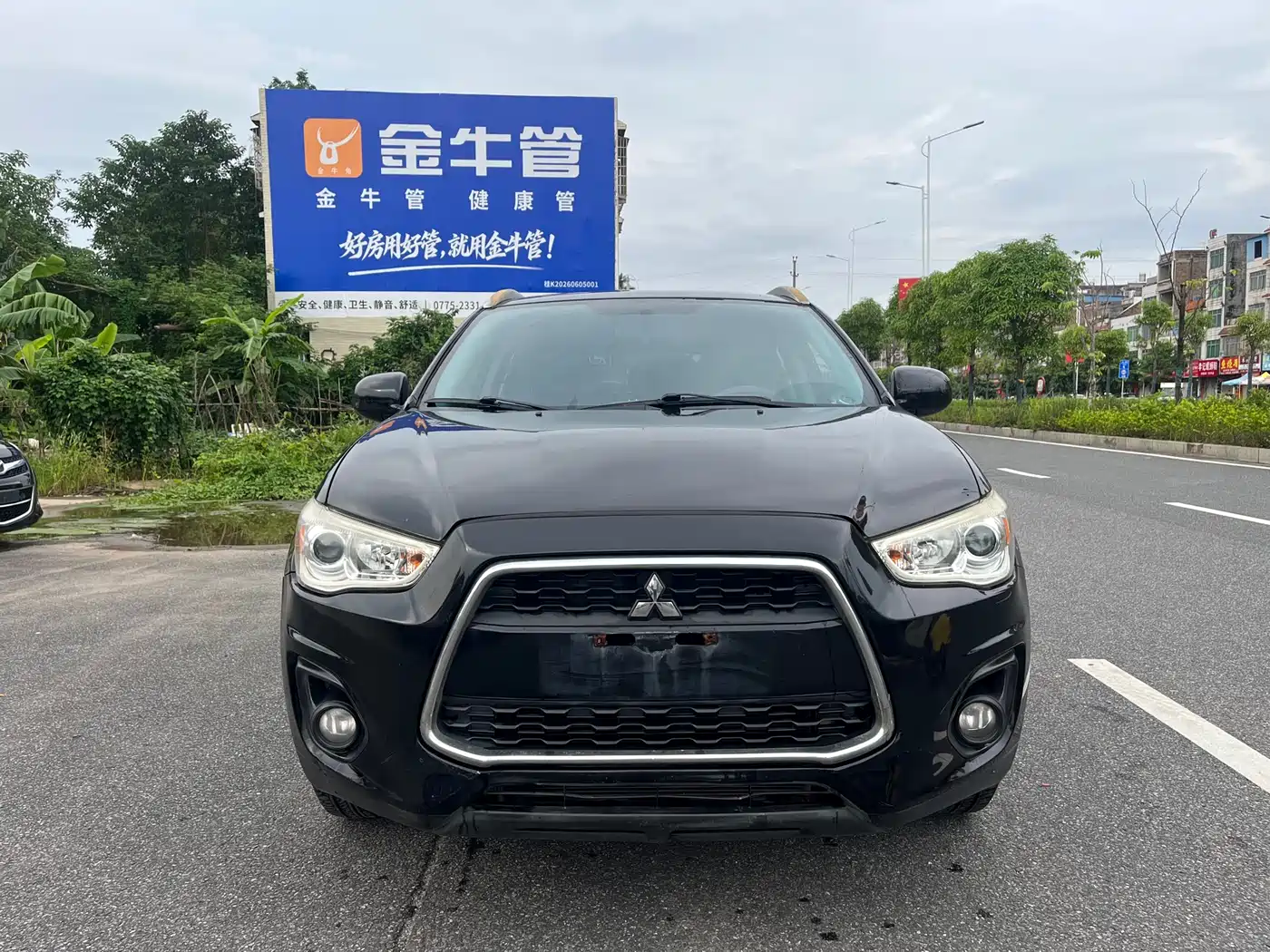 Фото 2 - Mitsubishi ASX