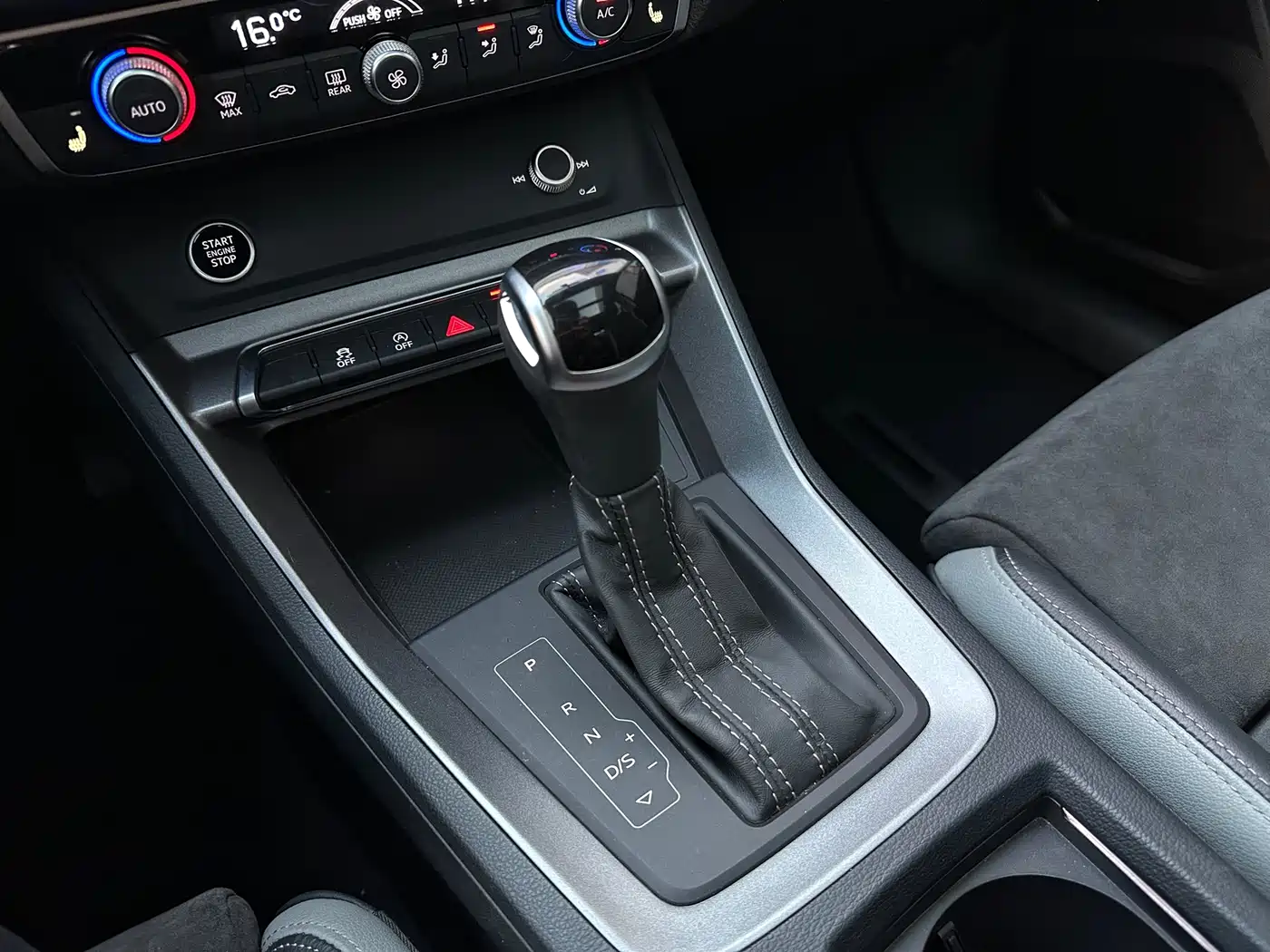 Audi Q3 2022 35 TFSI Fashion Dynamic фото 13