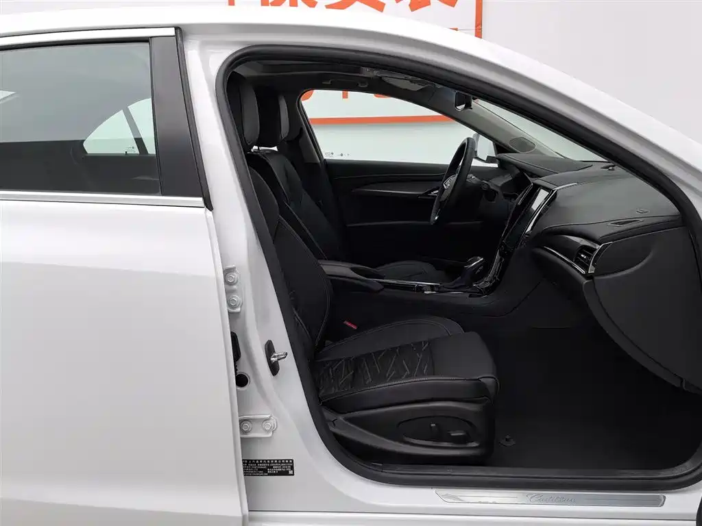 Cadillac ATS-L 2017 28T Technology фото 23