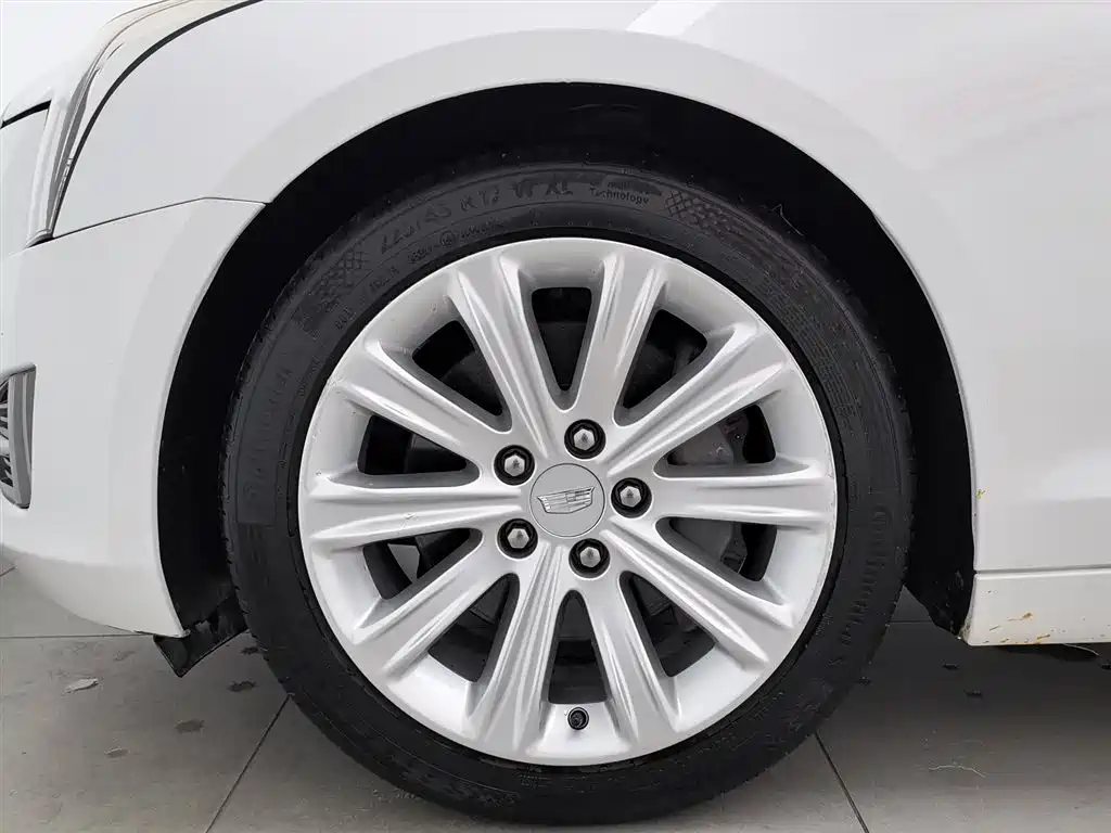 Cadillac ATS-L 2017 28T Technology фото 17