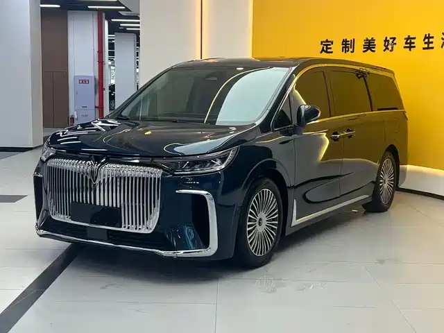 Voyah Auto Voyah Dreamer 2024