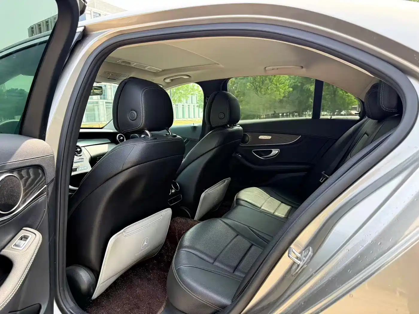 Mercedes-Benz C-Class 2020 Facelift C 200 L Fashion фото 6