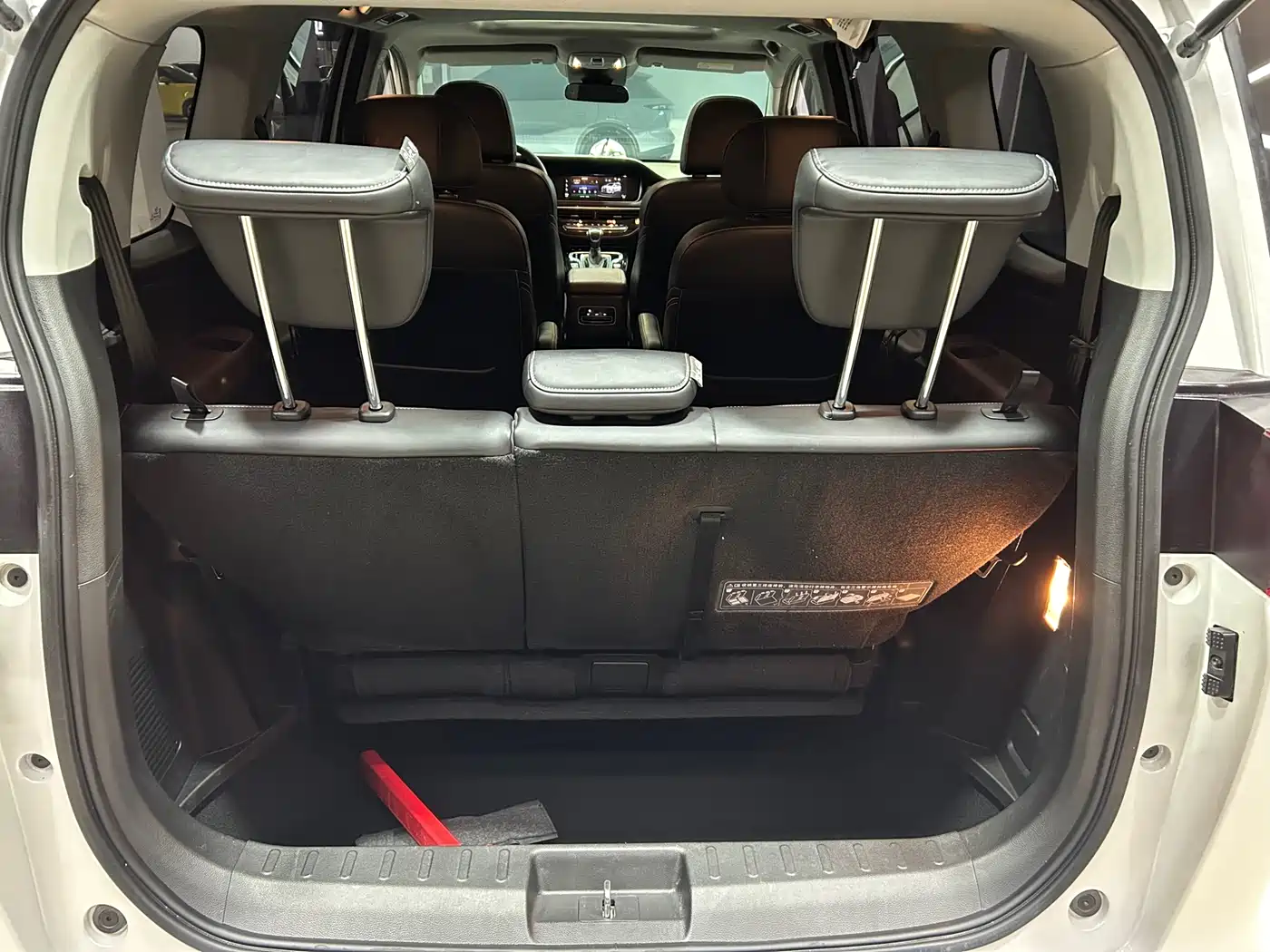 GAC Trumpchi Trumpchi M6 2023 PRO 270T DCT Luxury Edition фото 9