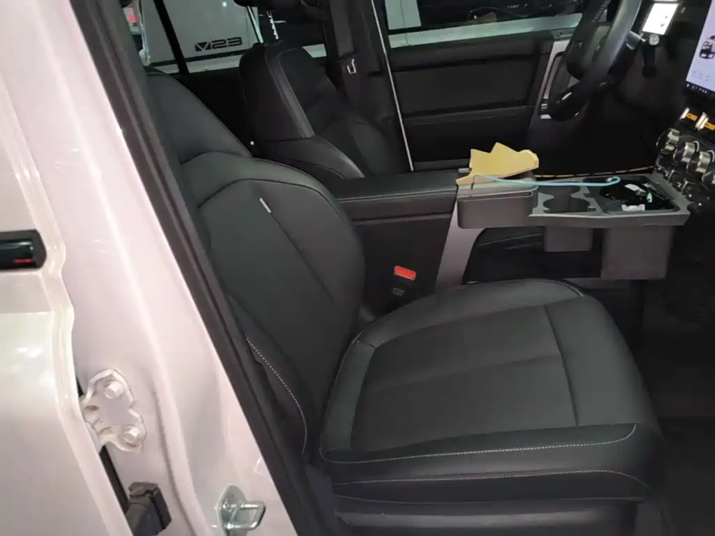 iCAR V23 2025 2025 501 4WD Intelligent Driving Edition
