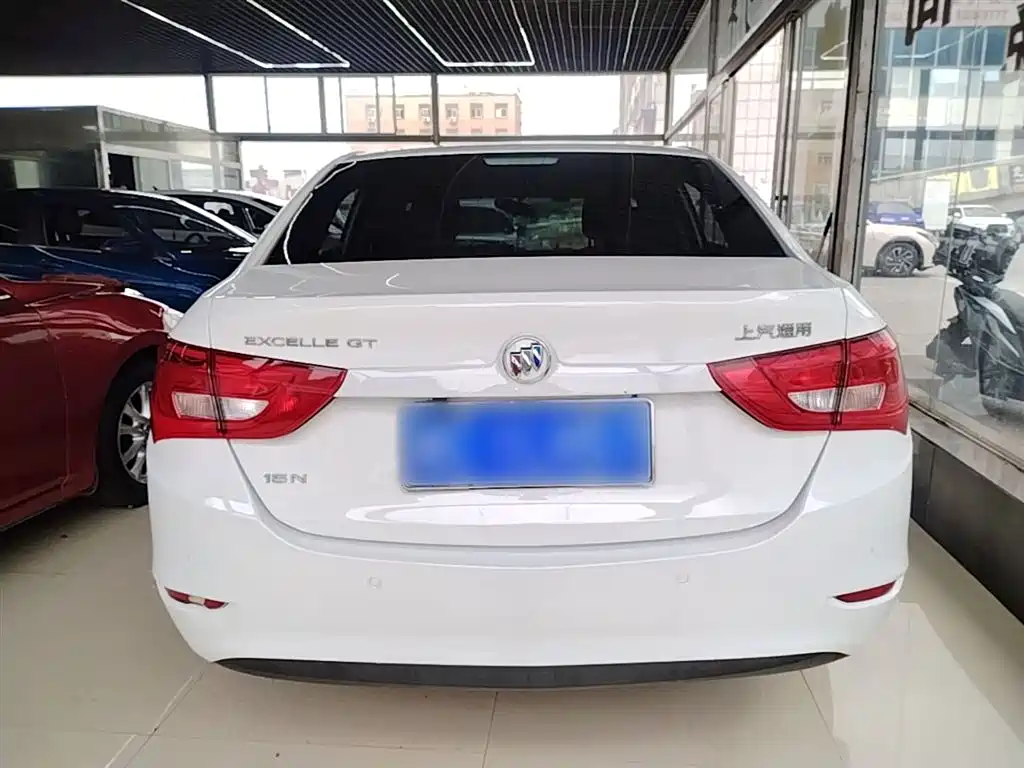 Buick Excelle 2016 15N Automatic Elite фото 6