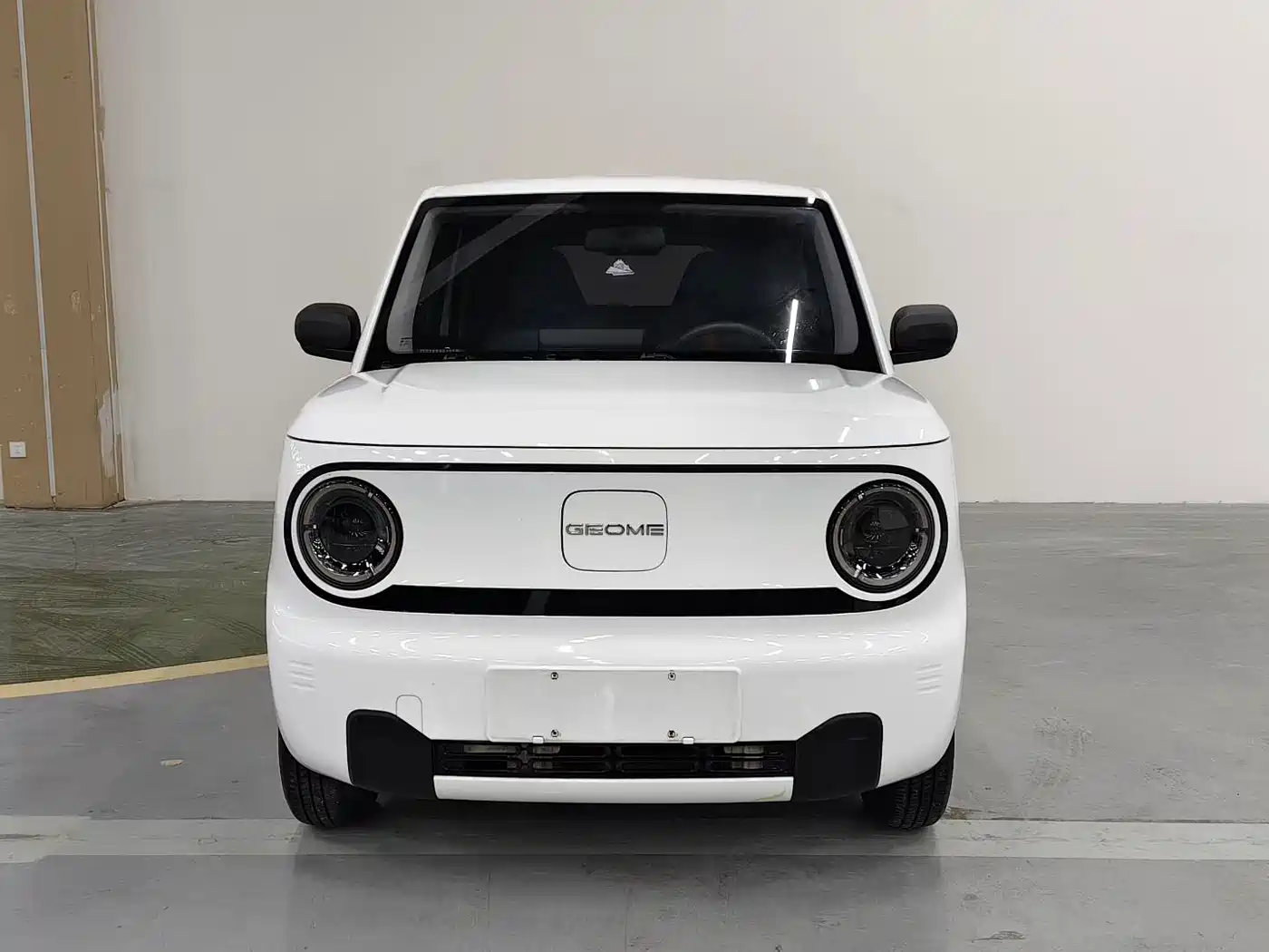 Geely Galaxy Panda 2024 Panda mini 200km Endurance Bear фото 2