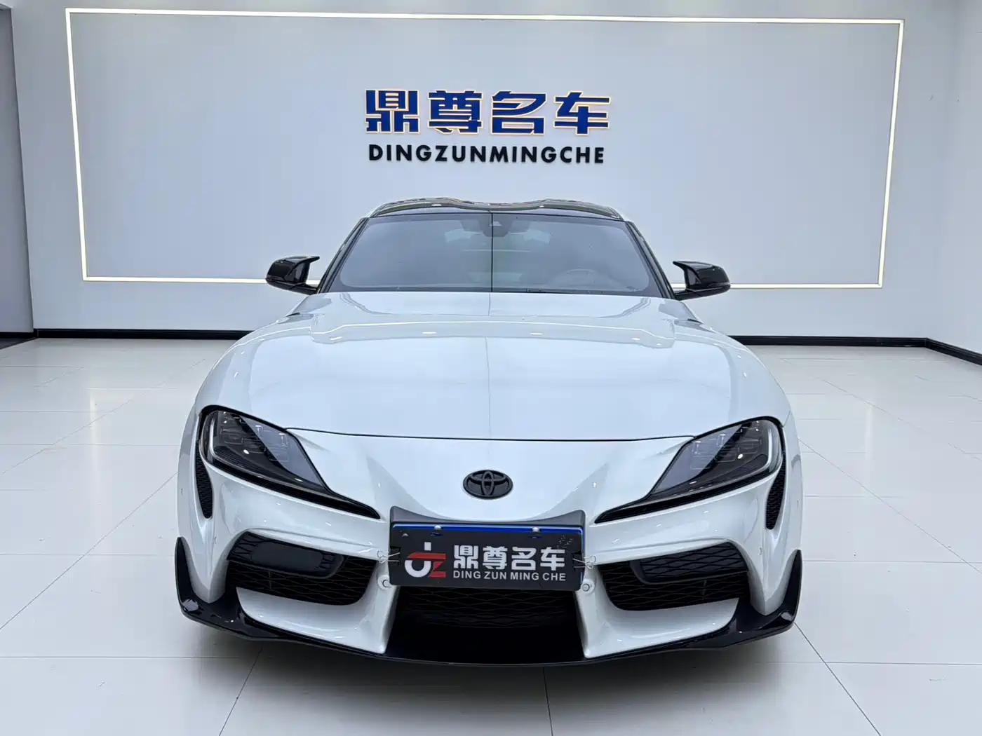 Toyota Supra 2021 GR SUPRA 3.0T Standard