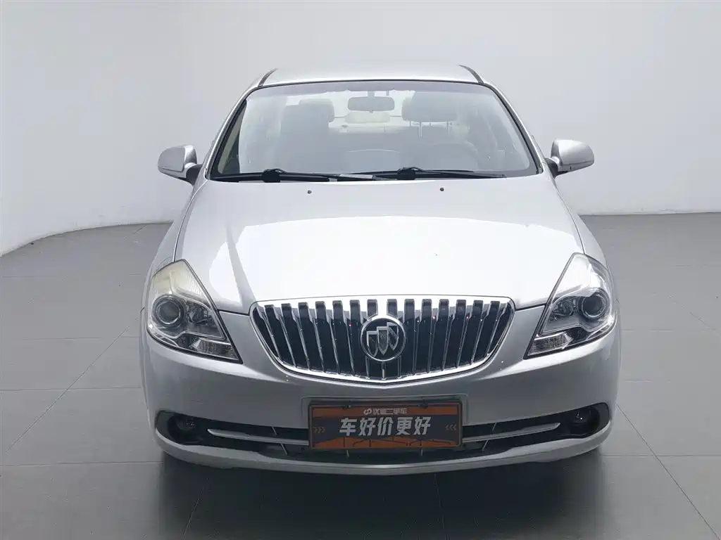 Buick Excelle 2013 1.5L Automatic Classic фото 3