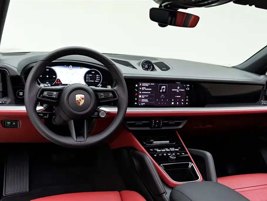 Porsche Cayenne 2025 Cayenne 3.0T фото 11