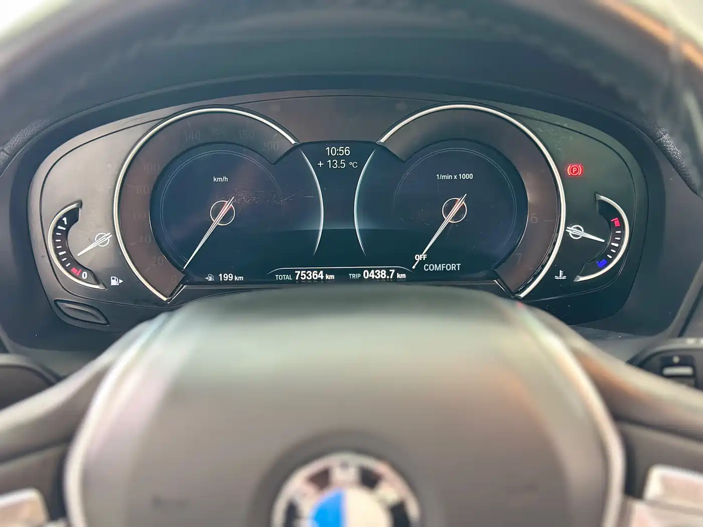 BMW X3 2018 xDrive25i Luxury Package China VI фото 17