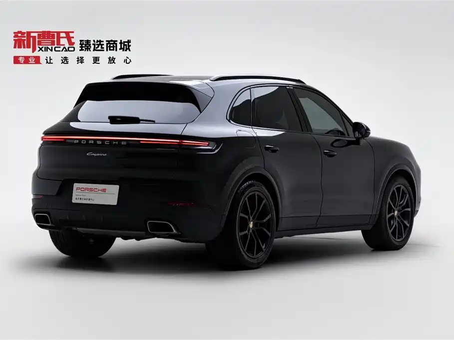 Porsche Cayenne 2025 Cayenne 3.0T фото 3