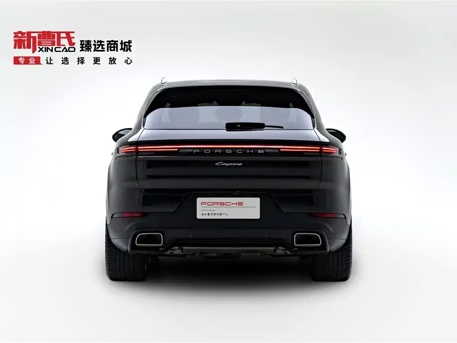 Porsche Cayenne 2025 Cayenne 3.0T фото 4