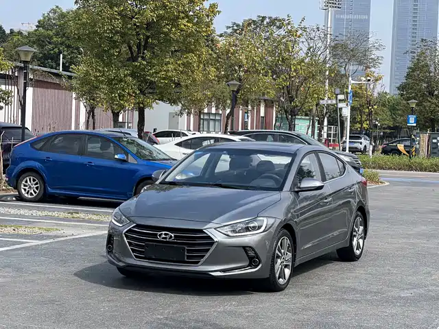 HYUNDAI LEAD
