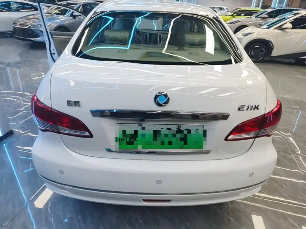 Dongfeng Junfeng E11K 2022 2019 ES360 Battery Swap Version 46.7kWh