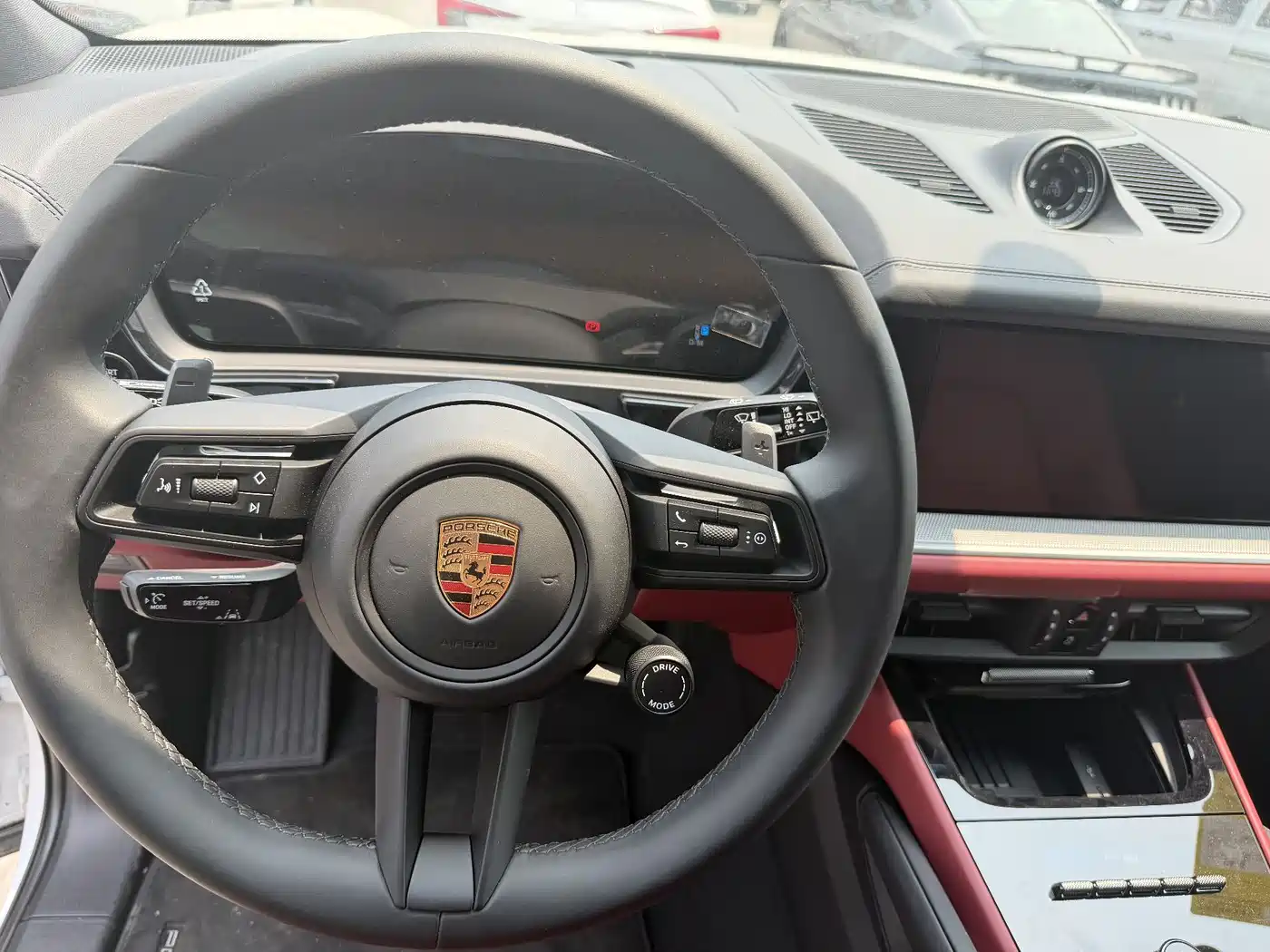 Porsche Cayenne 2025 Cayenne 3.0T фото 6