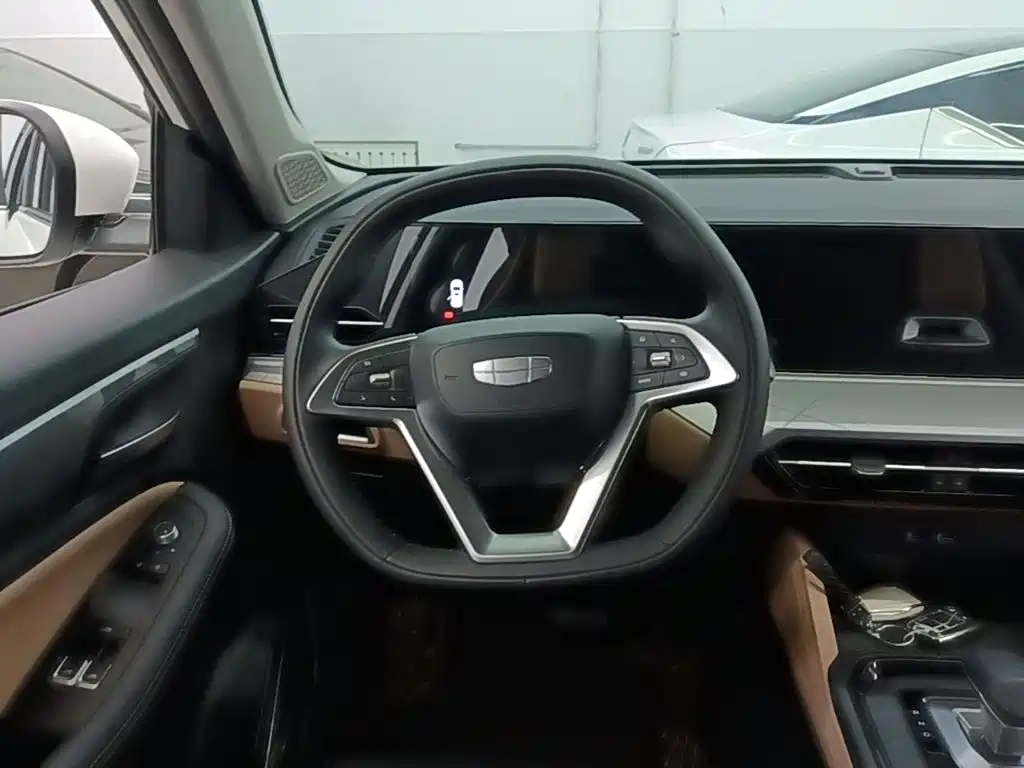 Geely Haoyue PRO 2024 2024 1.5T DCT Free Roaming+