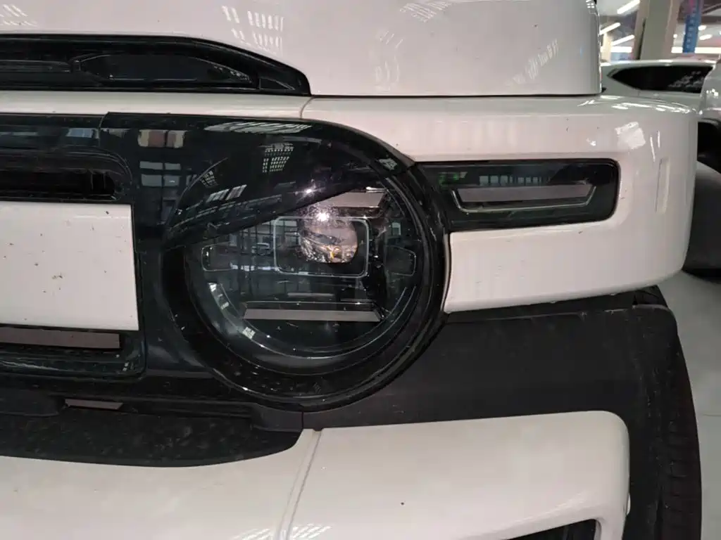 iCAR V23 2025 2025 501 4WD Intelligent Driving Edition