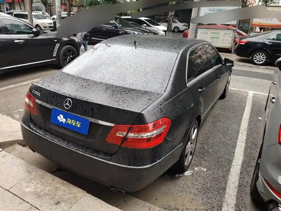 Mercedes-Benz E-Class 2013 E 300 L Elegance фото 3