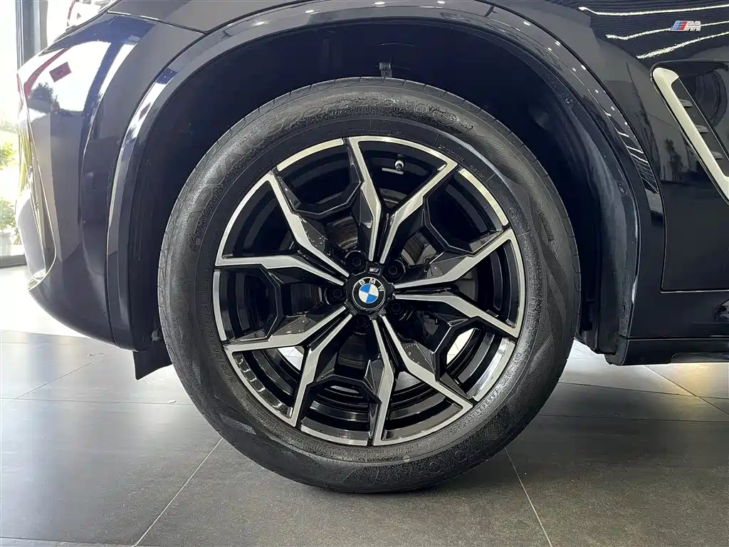 BMW X3 2022 xDrive25i M Sport Package фото 8